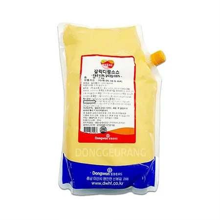 삼조쎌텍 갈릭딥핑(1Kg/EA)