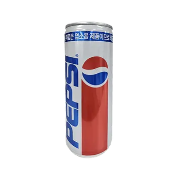 펩시 콜라(NEW_캔_245ml*30입 업소용 245g/EA)