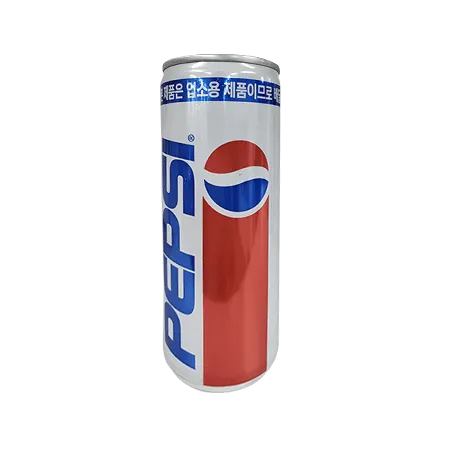펩시 콜라(NEW_캔_245ml*30입 업소용 245g/EA)