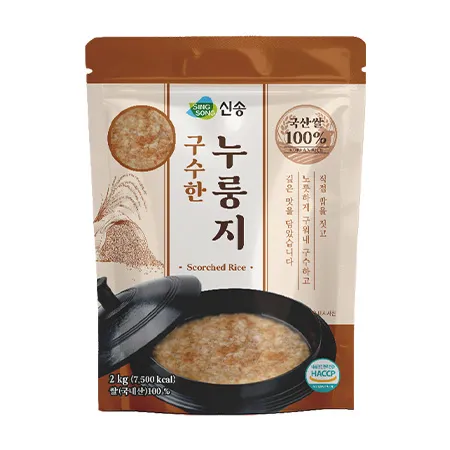 신송식품 구수한누룽지(2Kg/EA)