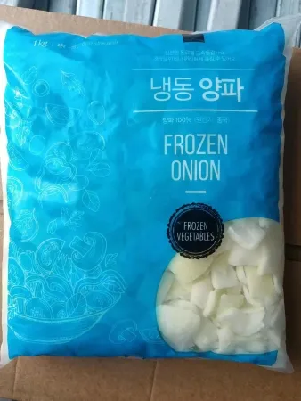 냉동양파(2.5cm다이스 1Kg/EA)