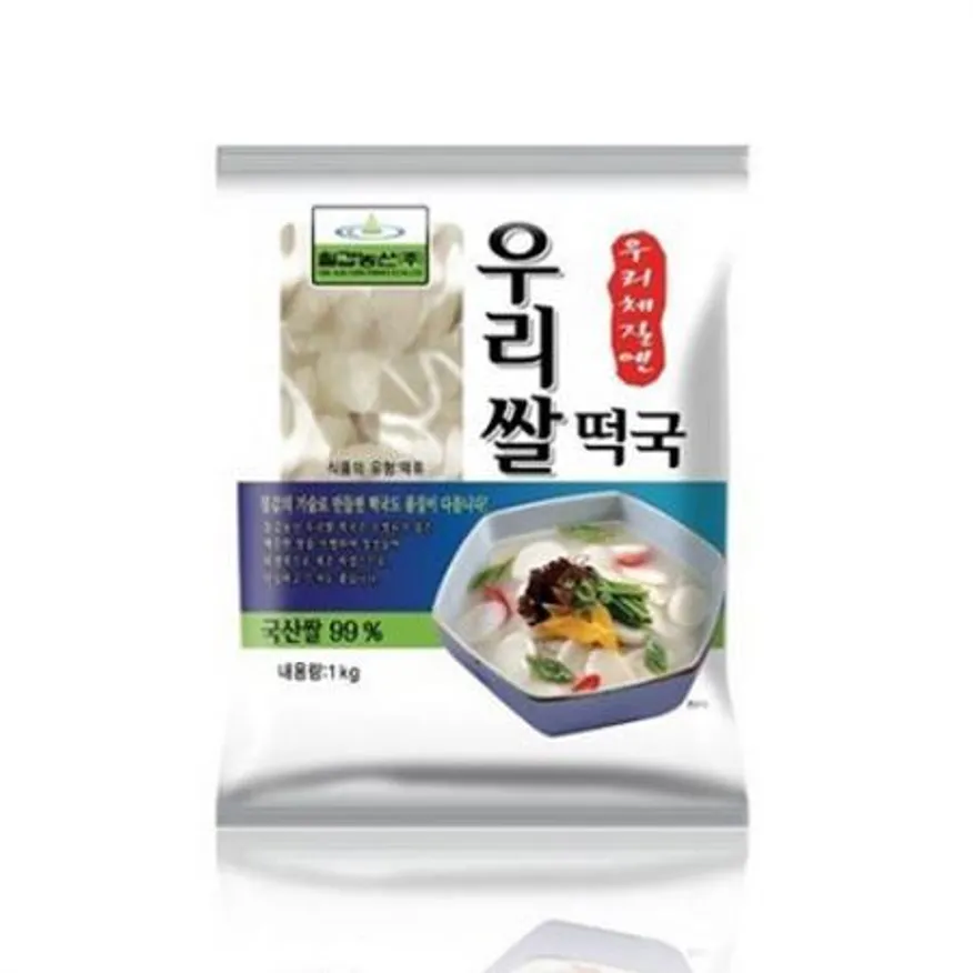 칠갑농산 우리쌀떡국떡(1Kg/EA) 이미지