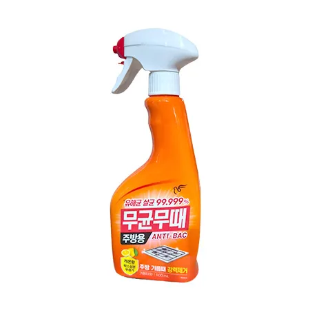 무균무때 세정제(500ml 주방용 EA)