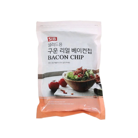 선인 구운리얼베이컨칩(500g/EA)