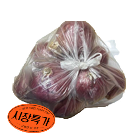 ★매일시장특가★ 적양파 2Kg (수입) 초특가