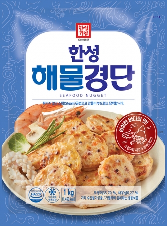 한성 해물경단(15±2g*60±3입 1Kg/EA)