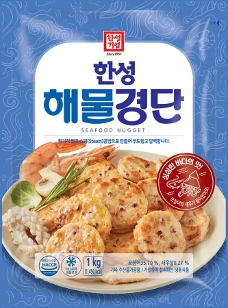 한성 해물경단(15±2g*60±3입 1Kg/EA)