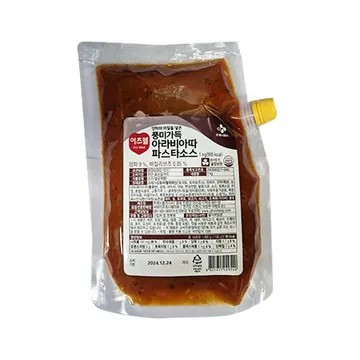 이츠웰 풍미가득아라비아따파스타소스(1Kg/EA)