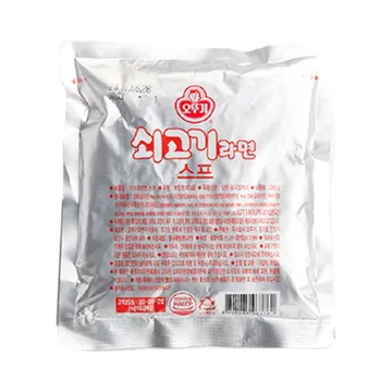 오뚜기 쇠고기라면스프(285g/EA)