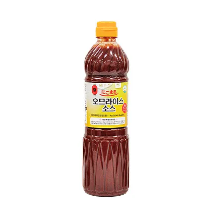 니코마루 오므라이스소스(1Kg/EA)