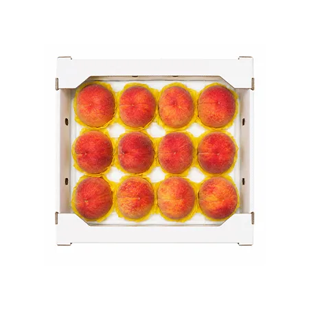 복숭아 (4Kg/BOX)