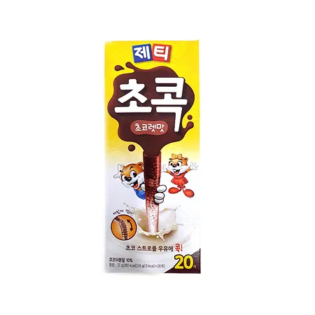 제티초콕(초코맛_3.6g*20입 72g/EA)