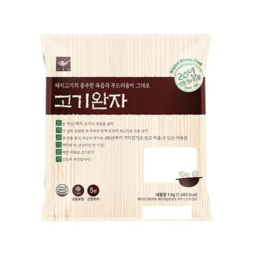 사옹원 고기완자(17g*58개 1Kg/EA)