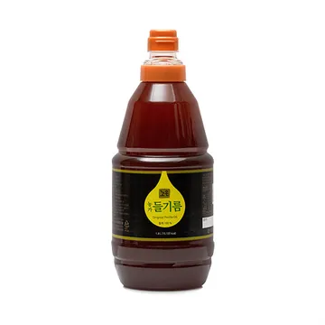 청양식품 들기름(1.8L 1.8Kg/EA)