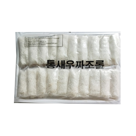 진젠코리아 통새우짜조롤(20g*20ea 400g/EA)