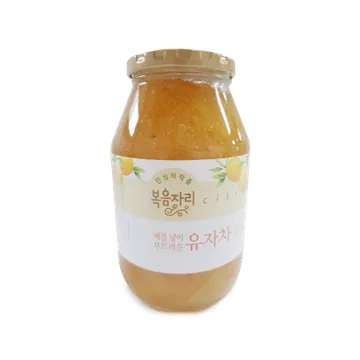 복음자리 유자차(병 1.03Kg/EA)