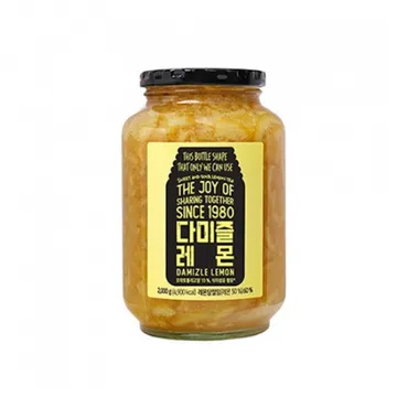 다미즐 레몬차(2Kg/EA)