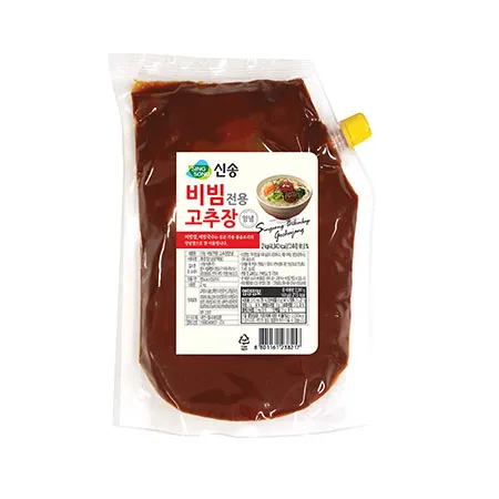 신송식품 비빔전용고추장(S 2Kg/EA)