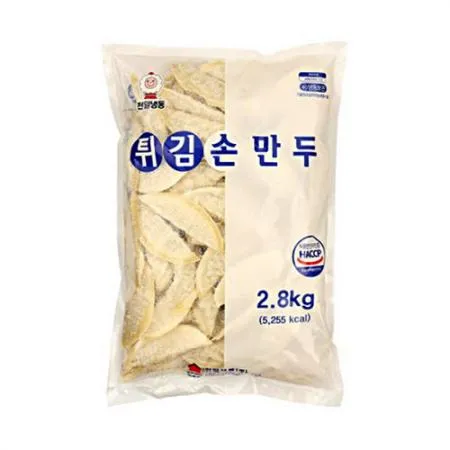 천일식품 튀김손만두(28g*100입±5개 2.8Kg/EA) 만두 [원산지: 상세설명참조]