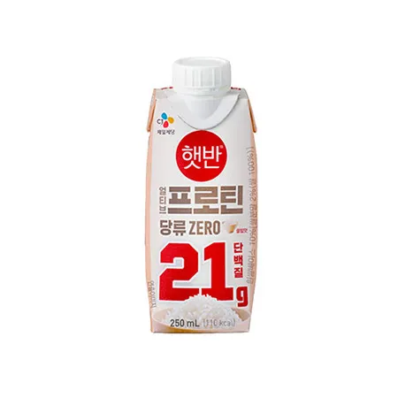 얼티브 비건프로틴(쌀밥맛 250g/EA)