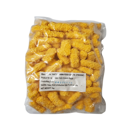 래온 콘크런치오징어튀김(1Kg/EA)