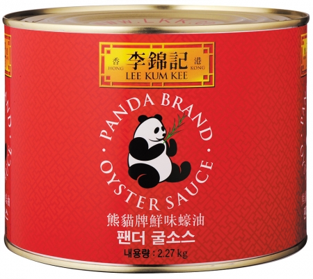 이금기 굴소스(팬더 2.268Kg/EA)