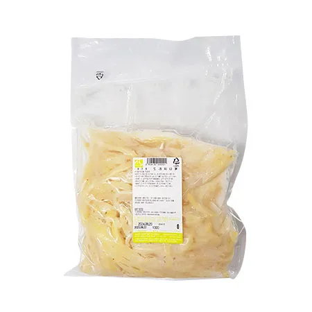 승화푸드 도라지나물볶음(기획상품 1Kg/EA) 업소용 반찬