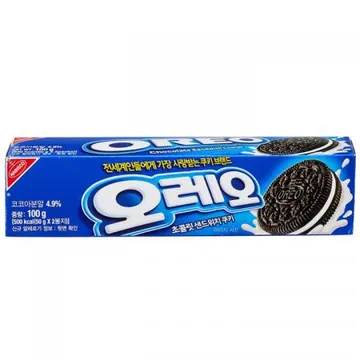 동서 오레오(화이트 100g/EA)