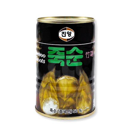 진양 죽순캔(홀 400g/EA)
