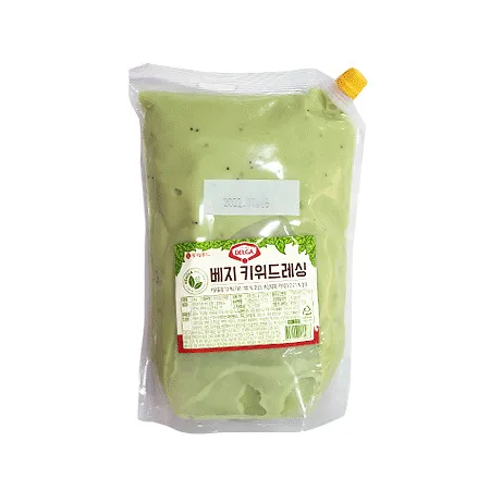 롯데푸드 키위드레싱(베지 2Kg/EA) 소스