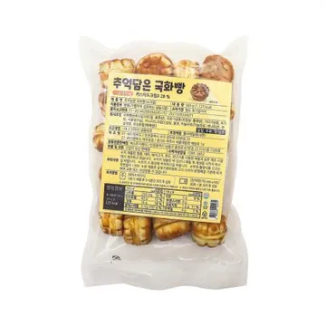 추억담은 국화빵(슈크림_21개내외 500g/EA)