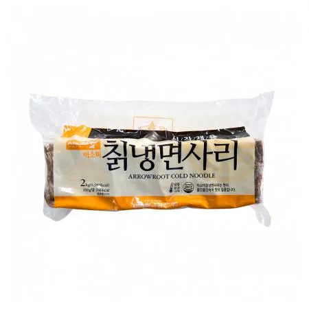 칠갑농산 냉동칡냉면(NEW 2Kg/EA)