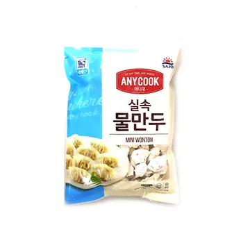 대림선 애니쿡 물만두(실속_9g*150개입 1.35Kg/EA)