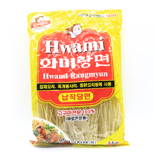 화미 납작당면(랑 1Kg/EA)