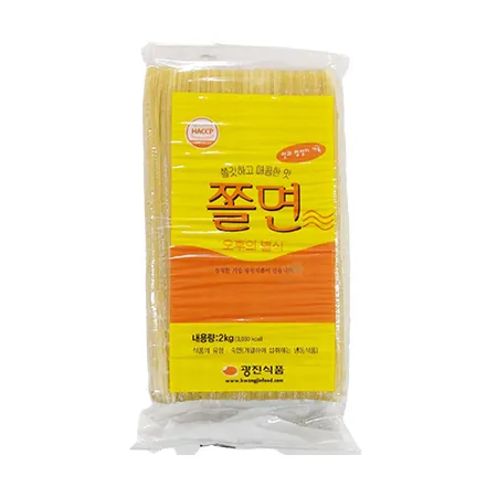 광진식품 쫄면사리(2Kg/EA)