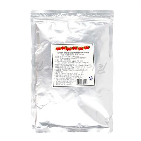 지앤엘푸드 딸기파우더(300g/EA)