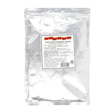 지앤엘푸드 딸기파우더(300g/EA)