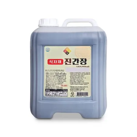★초특가★ 요리조리 진간장(13L 13Kg/EA)