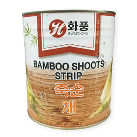 화풍 죽순캔(채 2.84Kg/EA)