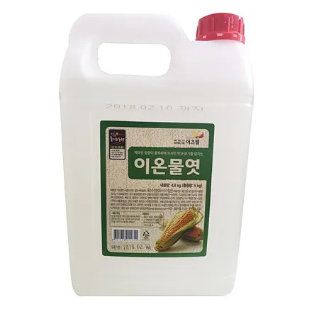 이츠웰 이온물엿(NEW 5Kg/EA)