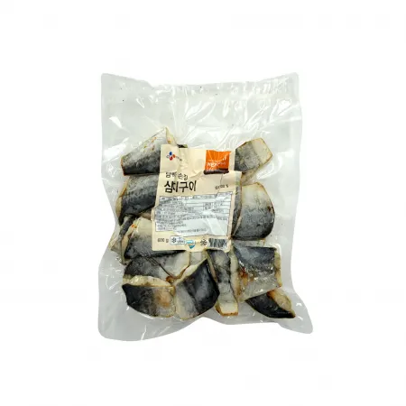 담백한손질삼치구이(순살_30g*20입 600g/EA)