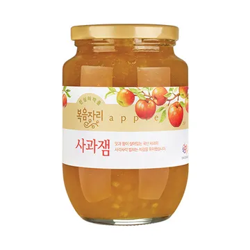 복음자리 사과잼(620g/EA)