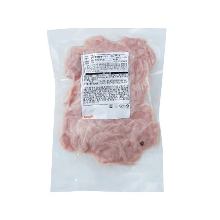 선진 춉트햄(원형_슬라이스 1Kg/EA)