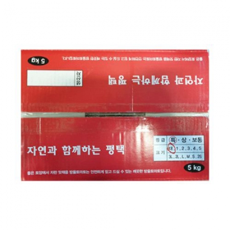 방울토마토(15~20g/개 5Kg/BOX)/국내산