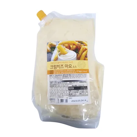 쉐프원 크림치즈마요소스(2Kg/EA)