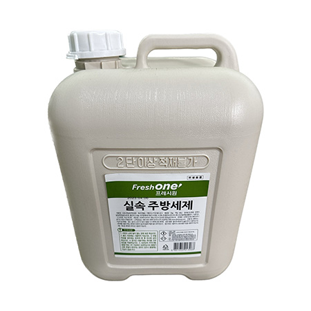 프레시원 주방세제(13kg EA)