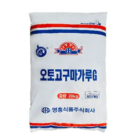 오토 고구마전분(70% 20Kg/EA)