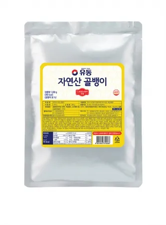 유동 자연산골뱅이(파우치 CJ프레시웨이전용 1Kg/EA)