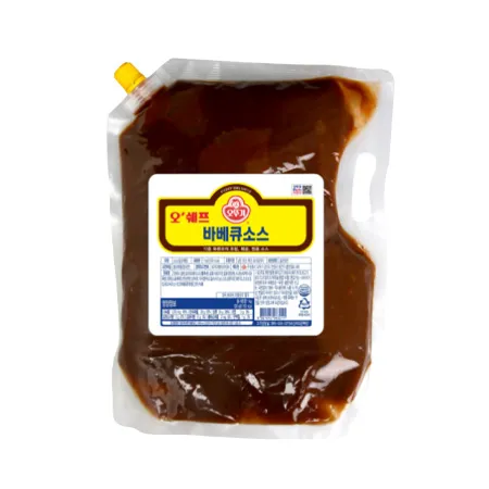 오뚜기 바베큐소스(1Kg/EA)