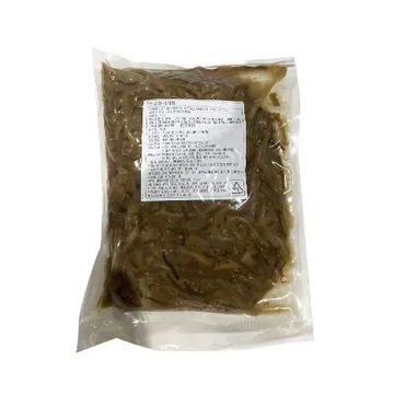 이음푸드 고구마순볶음(고구마줄기85% 1Kg/EA)